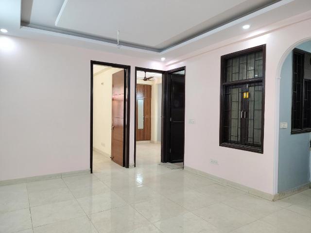 3 BHK Apartment in Khanpur for rent New Delhi. The reference number is 19900611