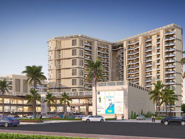 3 BHK Apartment in Khanpur for resale Mohali. The reference number is 15158156