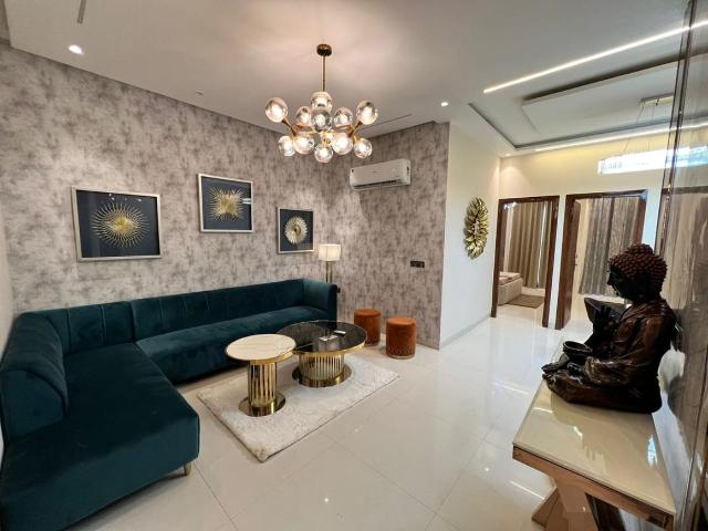3 BHK Apartment in Khanpur for resale Mohali. The reference number is 17012363