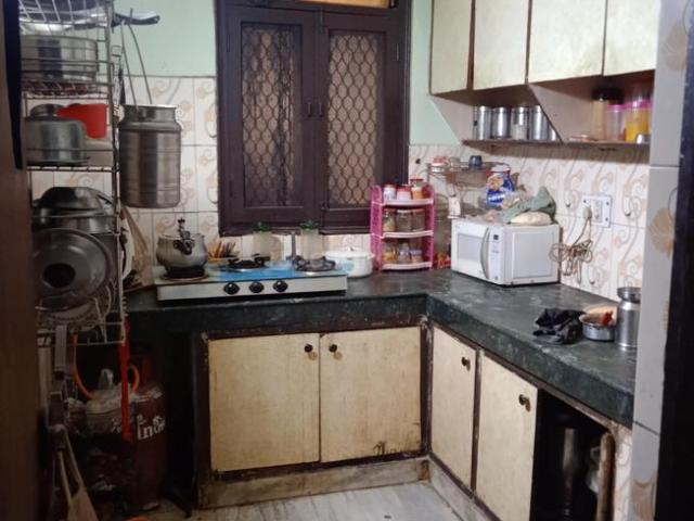 3 BHK Apartment in Khanpur for resale New Delhi. The reference number is 20183733