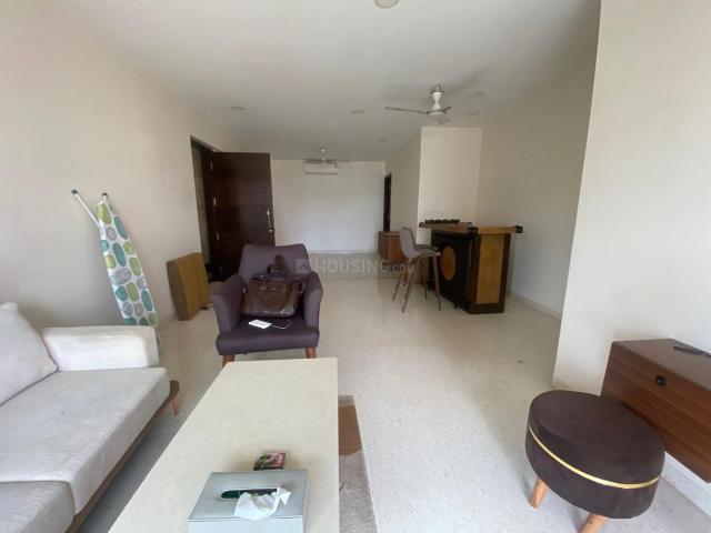 3 BHK Apartment in Khar West for rent Mumbai. The reference number is 19328554