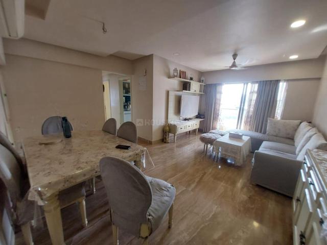 3 BHK Apartment in Khar West for rent Mumbai. The reference number is 19332633