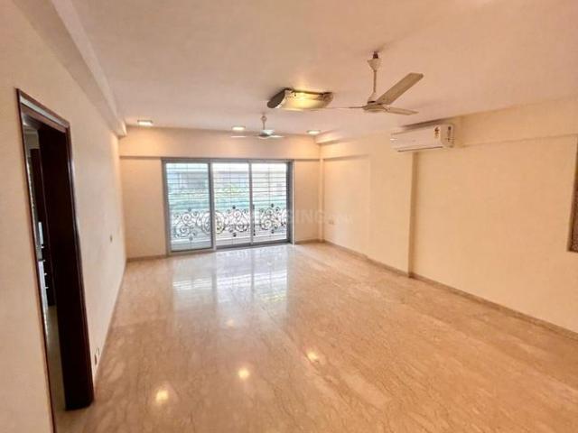 3 BHK Apartment in Khar West for rent Mumbai. The reference number is 19570577