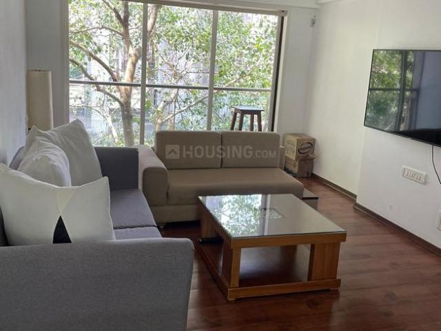 3 BHK Apartment in Khar West for rent Mumbai. The reference number is 19985344