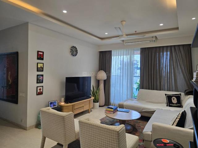 3 BHK Apartment in Khar West for rent Mumbai. The reference number is 20165322