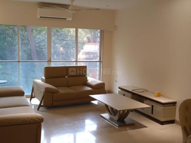 3 BHK Apartment in Khar West for rent Mumbai. The reference number is 20193733