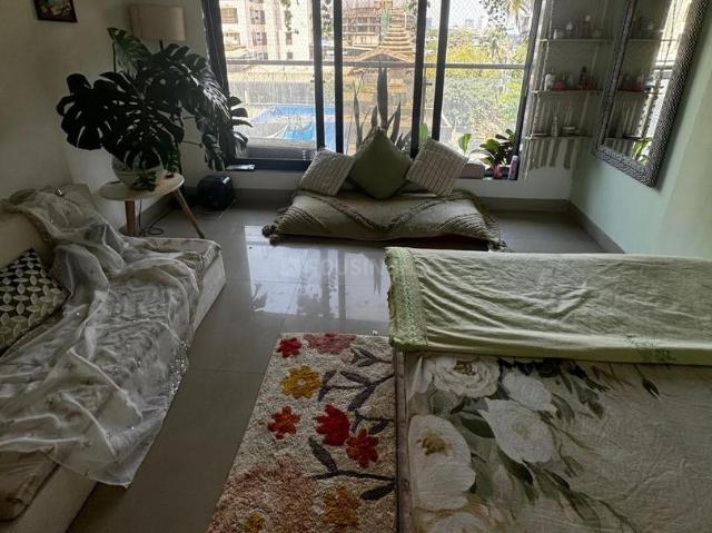 3 BHK Apartment in Khar West for rent Mumbai. The reference number is 20269437