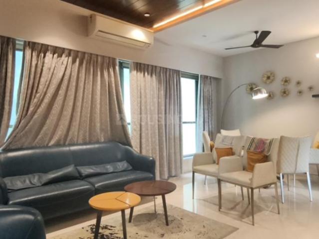 3 BHK Apartment in Khar West for rent Mumbai. The reference number is 20270862