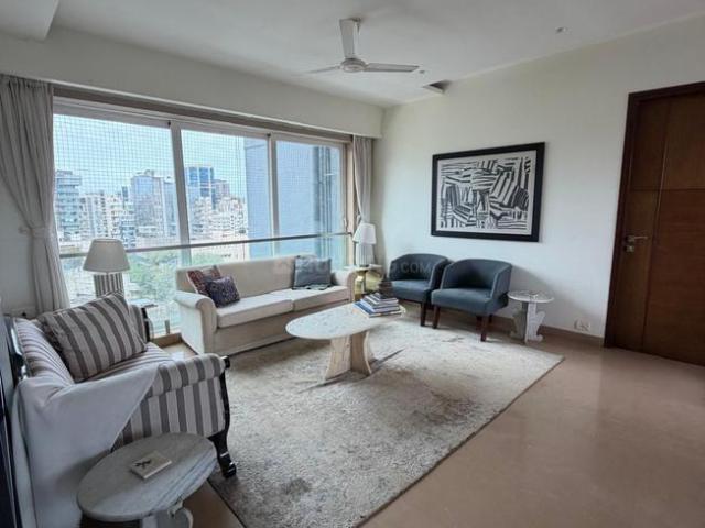 3 BHK Apartment in Khar West for rent Mumbai. The reference number is 20321694