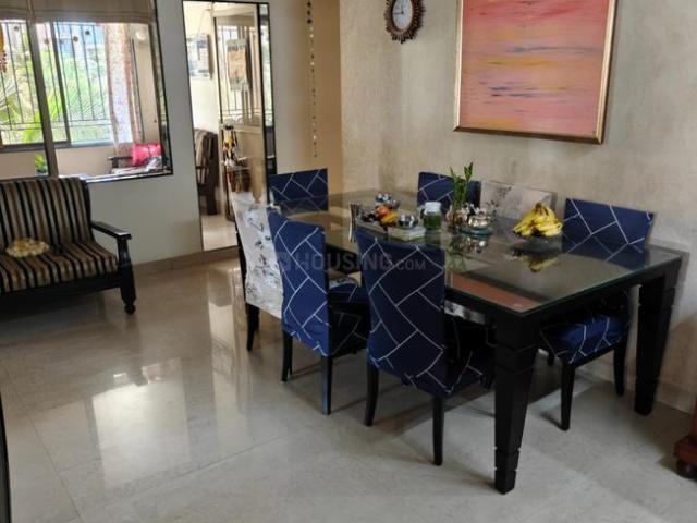 3 BHK Apartment in Khar West for rent Mumbai. The reference number is 20420729