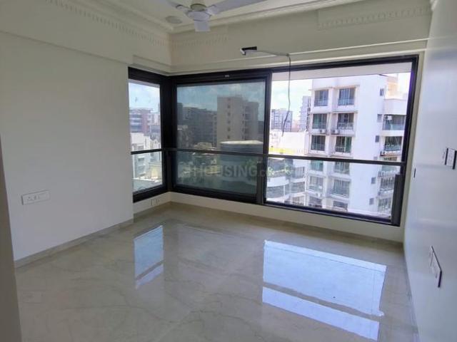 3 BHK Apartment in Khar West for rent Mumbai. The reference number is 20677493