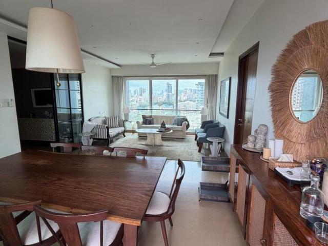 3 BHK Apartment in Khar West for rent Mumbai. The reference number is 20777798