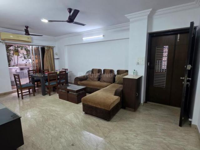 3 BHK Apartment in Khar West for rent Mumbai. The reference number is 20780274