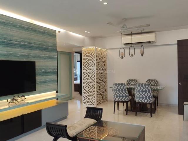 3 BHK Apartment in Khar West for rent Mumbai. The reference number is 20941731