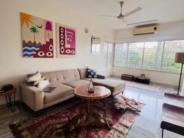 3 BHK Apartment in Khar West for resale Mumbai South West. The reference number is 17000383