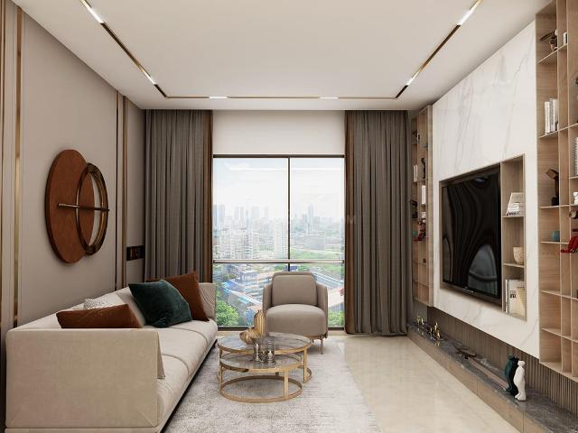 3 BHK Apartment in Khar West for resale Mumbai. The reference number is 16752285
