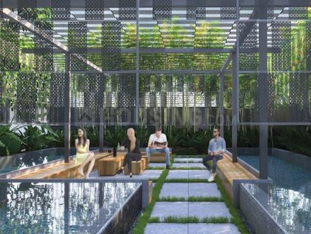 3 BHK Apartment in Khar West for resale Mumbai. The reference number is 18733921