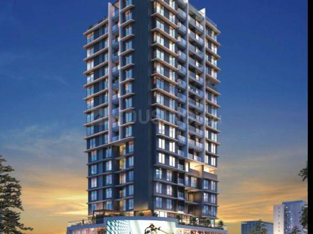 3 BHK Apartment in Khar West for resale Mumbai. The reference number is 19774539
