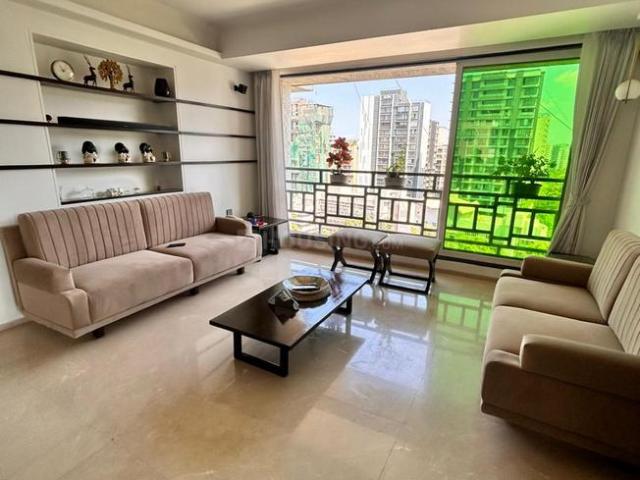 3 BHK Apartment in Khar West for resale Mumbai. The reference number is 20193226