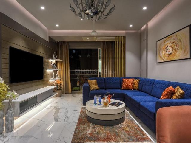 3 BHK Apartment in Khar West for resale Mumbai. The reference number is 20509843