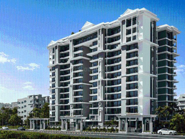 3 BHK Apartment in Kharabela Nagar for resale Bhubaneswar. The reference number is 20907239