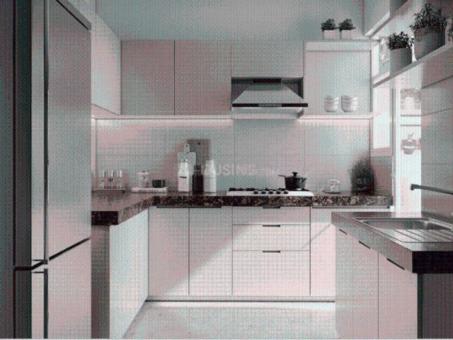 3 BHK Apartment in Kharadi Annex for resale Pune. The reference number is 20405492
