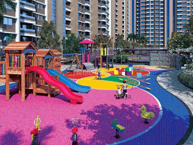 3 BHK Apartment in Kharadi Annex for resale Pune. The reference number is 20405677