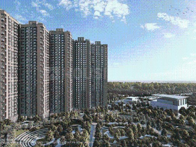 3 BHK Apartment in Kharadi Annex for resale Pune. The reference number is 20436409