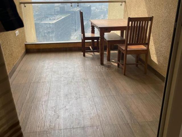3 BHK Apartment in Kharadi for rent Pune. The reference number is 13225367