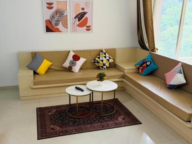 3 BHK Apartment in Kharadi for rent Pune. The reference number is 20003263