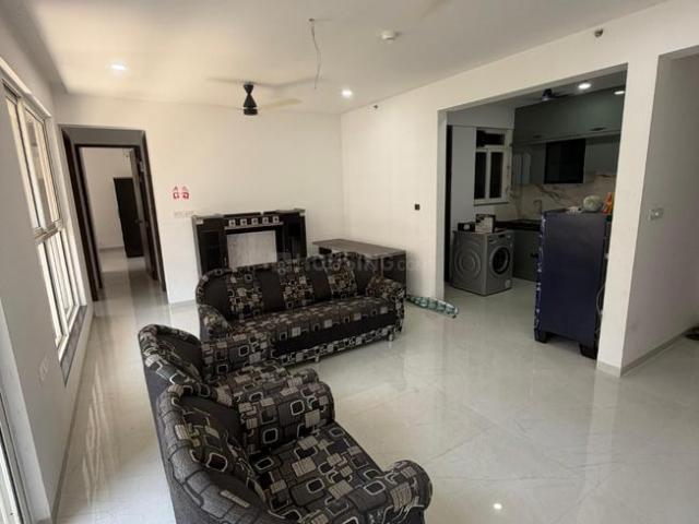 3 BHK Apartment in Kharadi for rent Pune. The reference number is 20494486