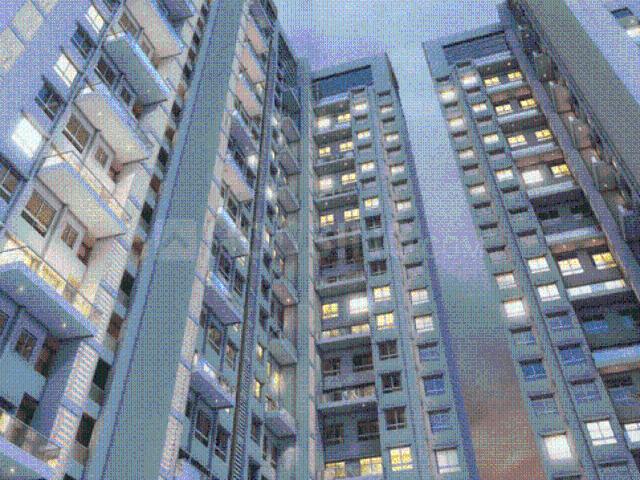 3 BHK Apartment in Kharadi for rent Pune. The reference number is 20546961