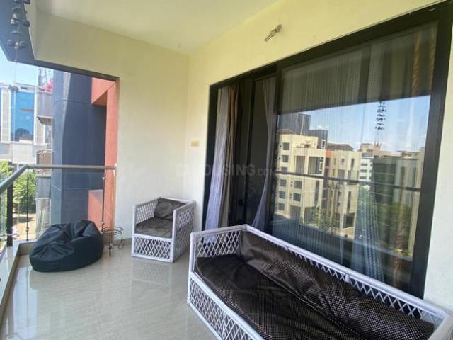 3 BHK Apartment in Kharadi for rent Pune. The reference number is 20611427