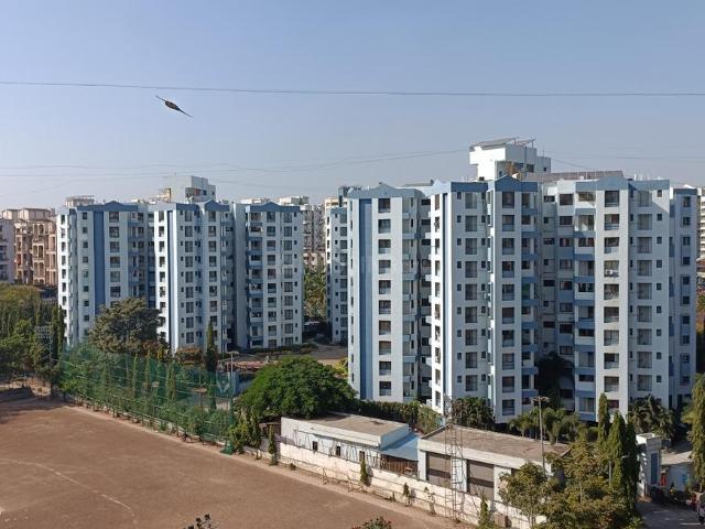 3 BHK Apartment in Kharadi for rent Pune. The reference number is 20649718