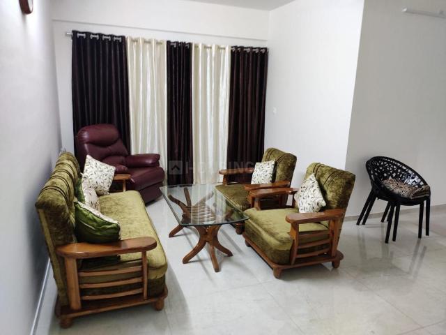 3 BHK Apartment in Kharadi for rent Pune. The reference number is 20640128