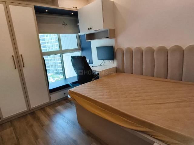 3 BHK Apartment in Kharadi for rent Pune. The reference number is 20681644