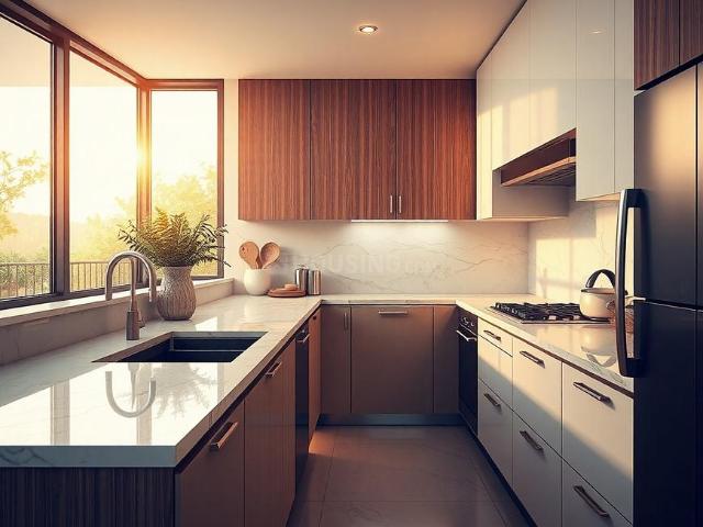 3 BHK Apartment in Kharadi for rent Pune. The reference number is 20699312
