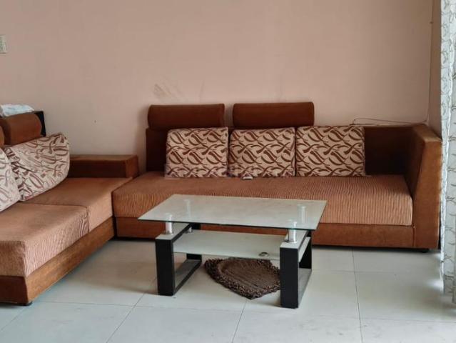 3 BHK Apartment in Kharadi for rent Pune. The reference number is 20711946