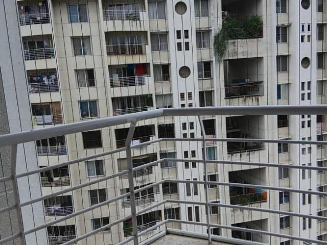 3 BHK Apartment in Kharadi for rent Pune. The reference number is 20837486
