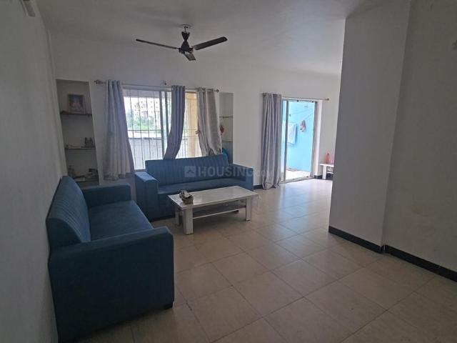 3 BHK Apartment in Kharadi for rent Pune. The reference number is 20950559