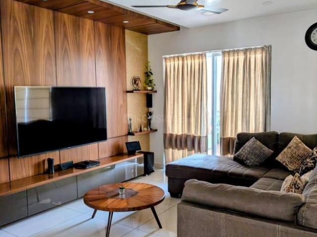 3 BHK Apartment in Kharadi for rent Pune. The reference number is 20953310