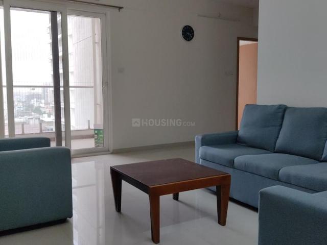 3 BHK Apartment in Kharadi for rent Pune. The reference number is 20963461