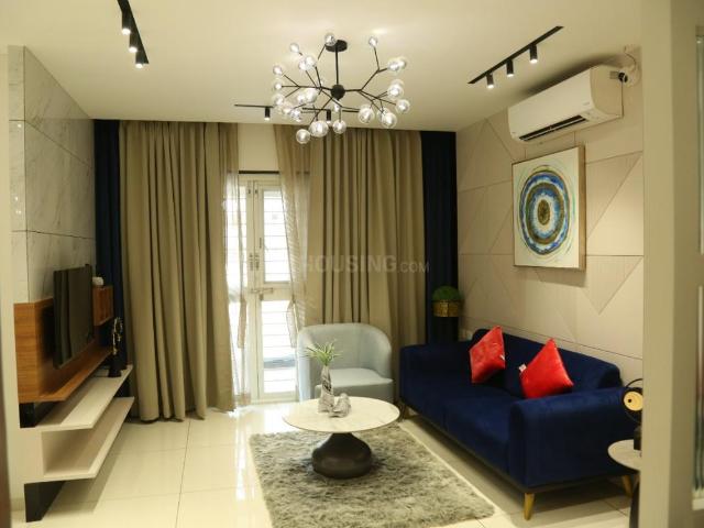 3 BHK Apartment in Kharadi for resale Pune. The reference number is 12519668