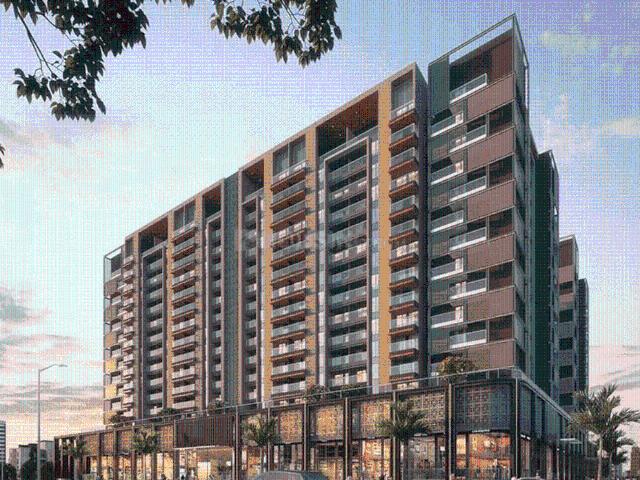 3 BHK Apartment in Kharadi for resale Pune. The reference number is 14765734