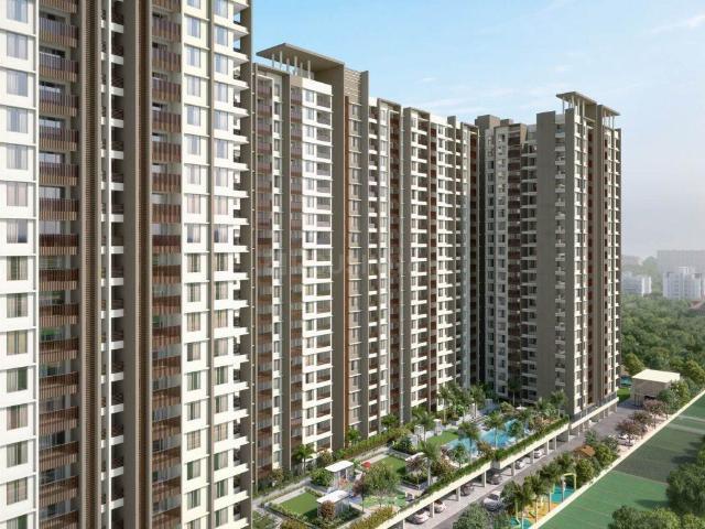 3 BHK Apartment in Kharadi for resale Pune. The reference number is 14230621