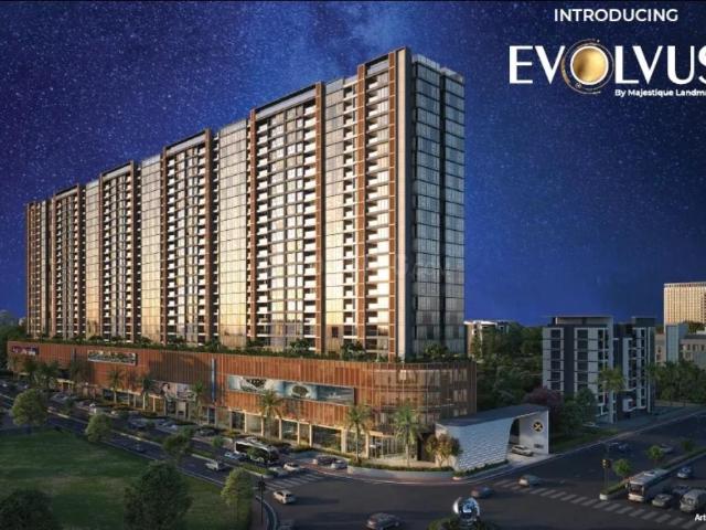 3 BHK Apartment in Kharadi for resale Pune. The reference number is 16226065
