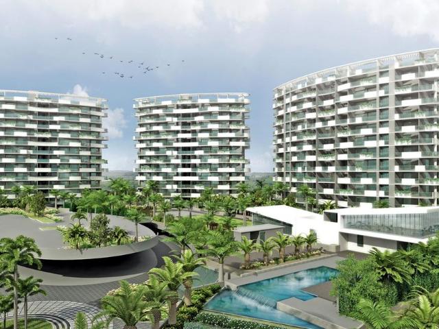 3 BHK Apartment in Kharadi for resale Pune. The reference number is 17608427