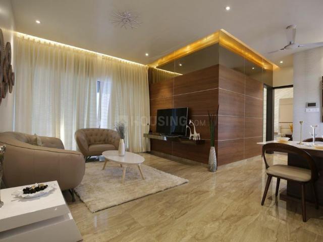 3 BHK Apartment in Kharadi for resale Pune. The reference number is 17868589