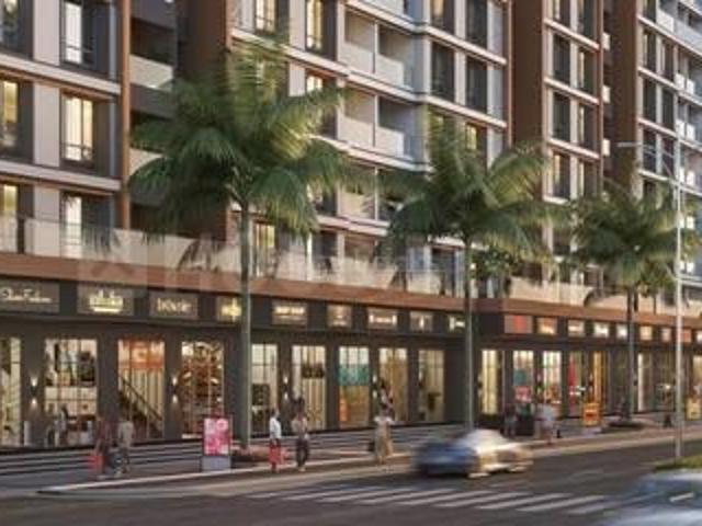 3 BHK Apartment in Kharadi for resale Pune. The reference number is 17011303