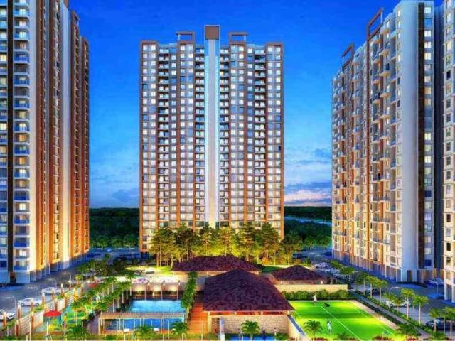 3 BHK Apartment in Kharadi for resale Pune. The reference number is 17054259